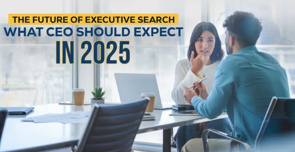 executive search trends
