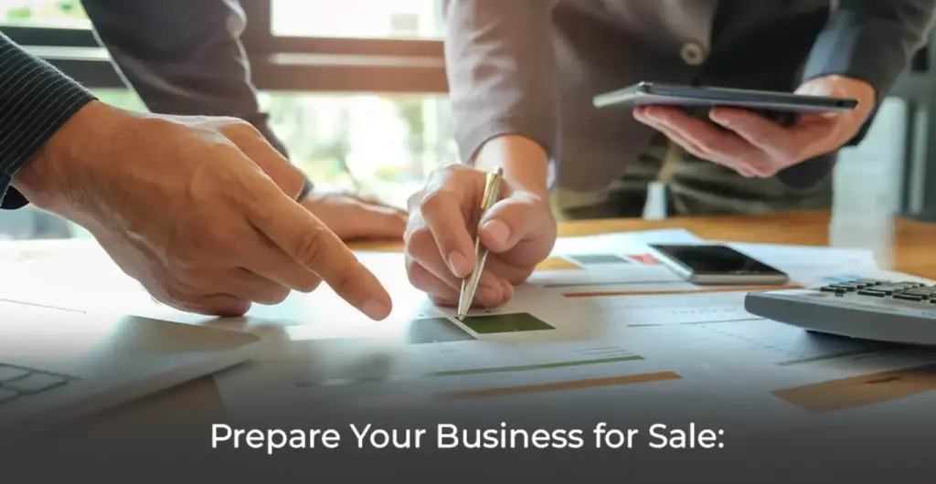 Prepare Your Business